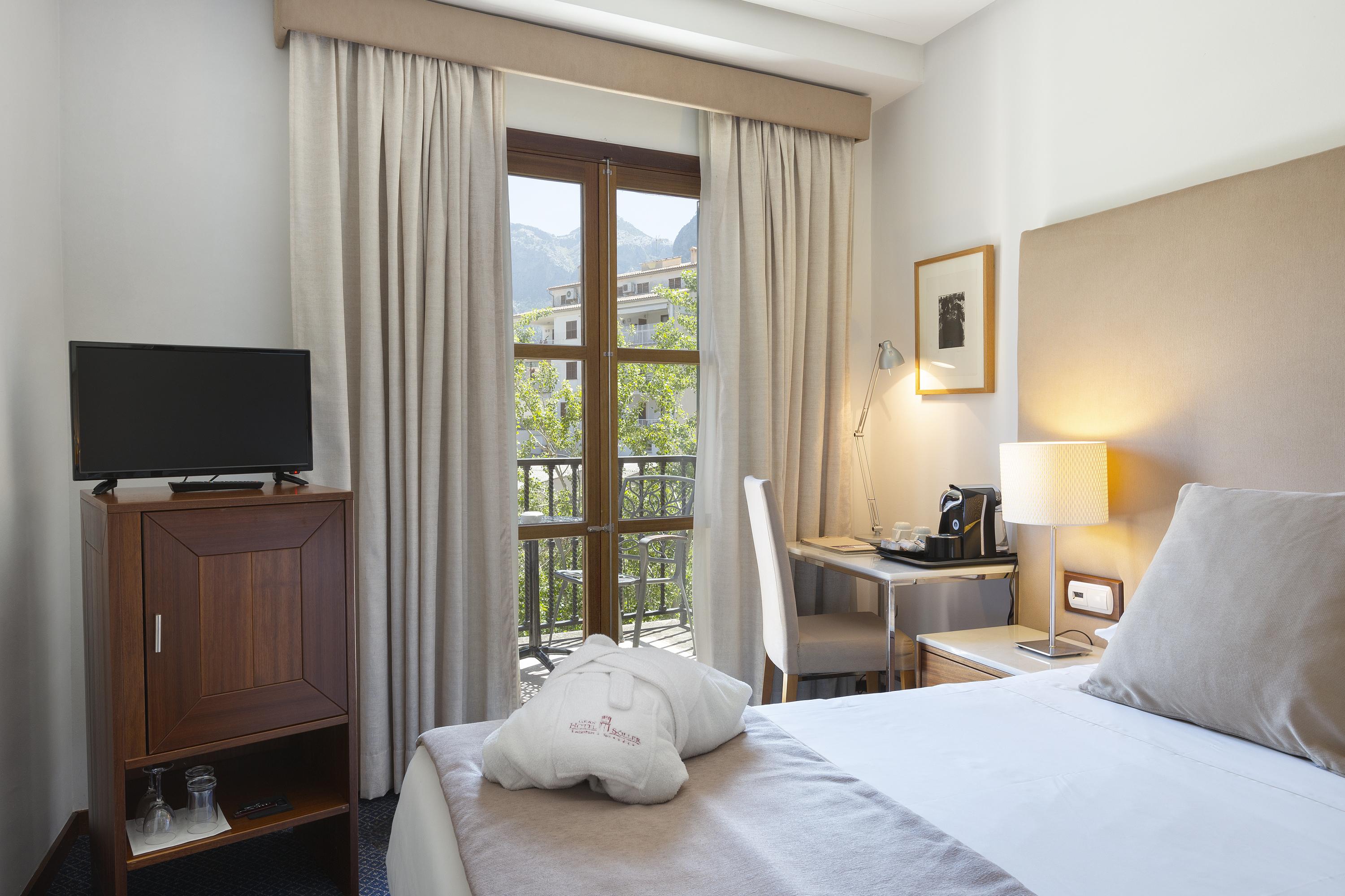 Gran Hotel סולר מראה חיצוני תמונה