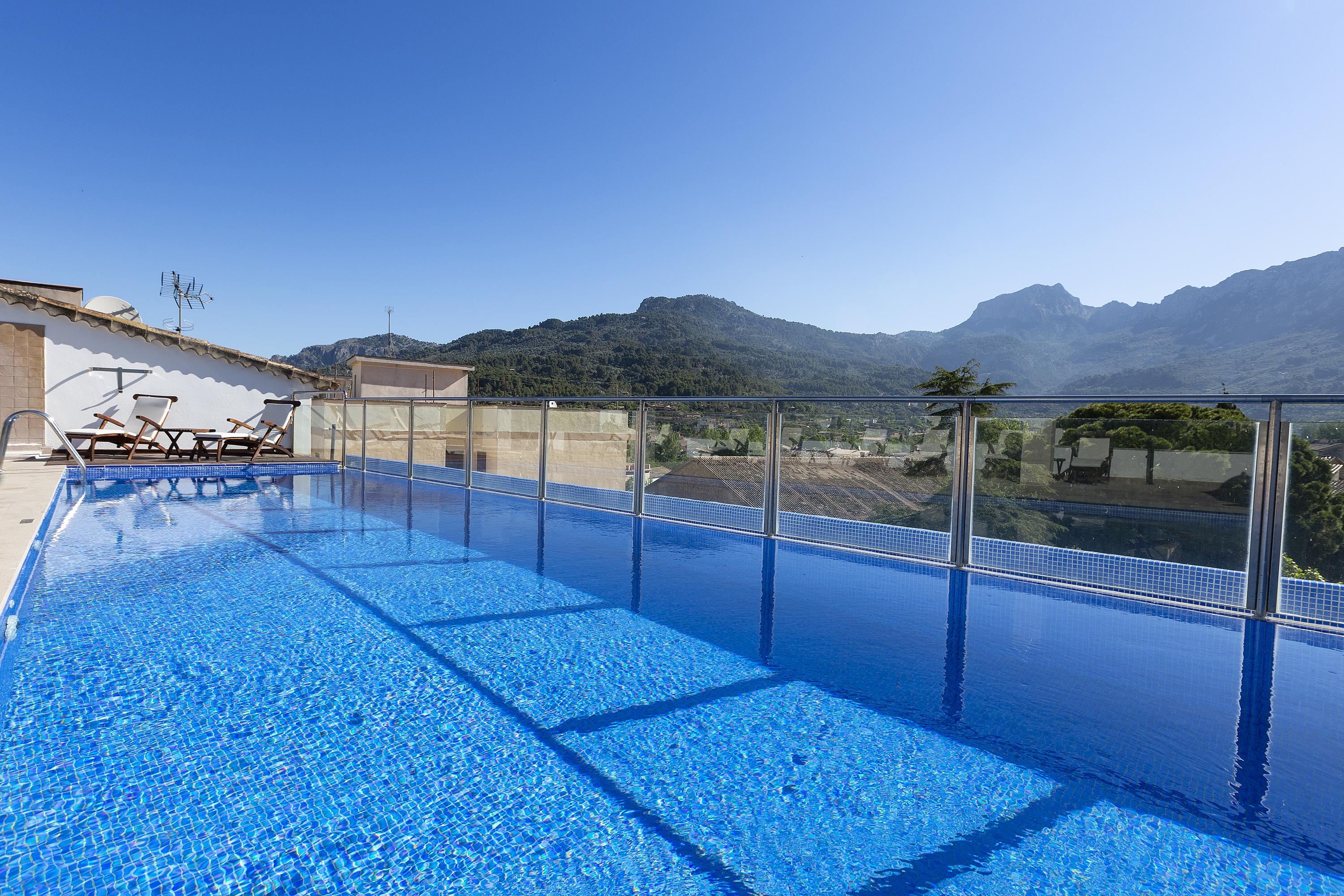 Gran Hotel סולר מראה חיצוני תמונה