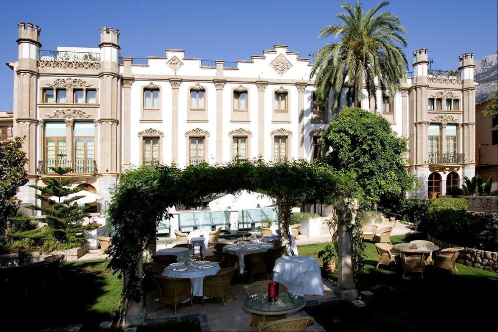 Gran Hotel סולר מראה חיצוני תמונה