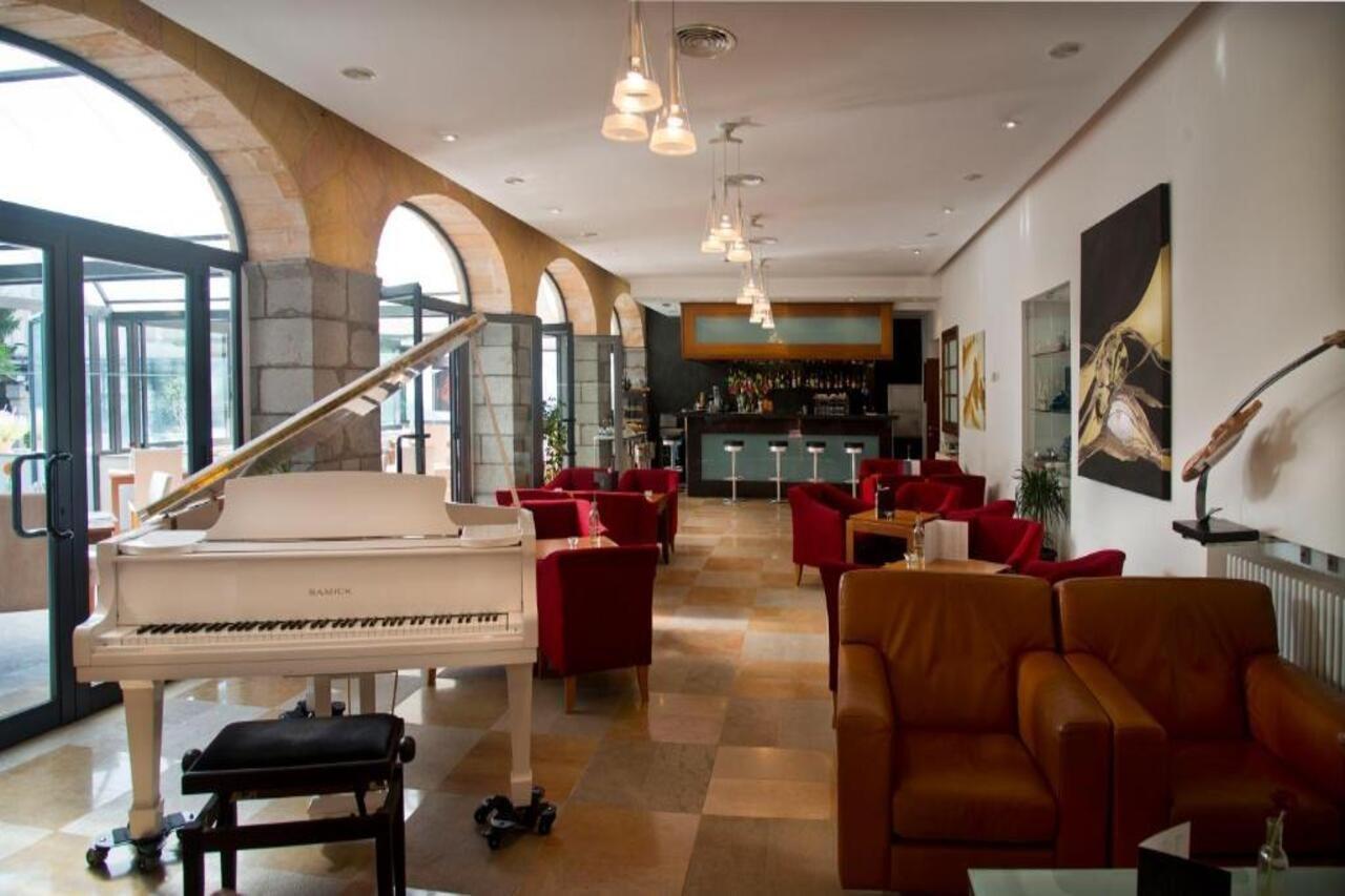 Gran Hotel סולר מראה חיצוני תמונה