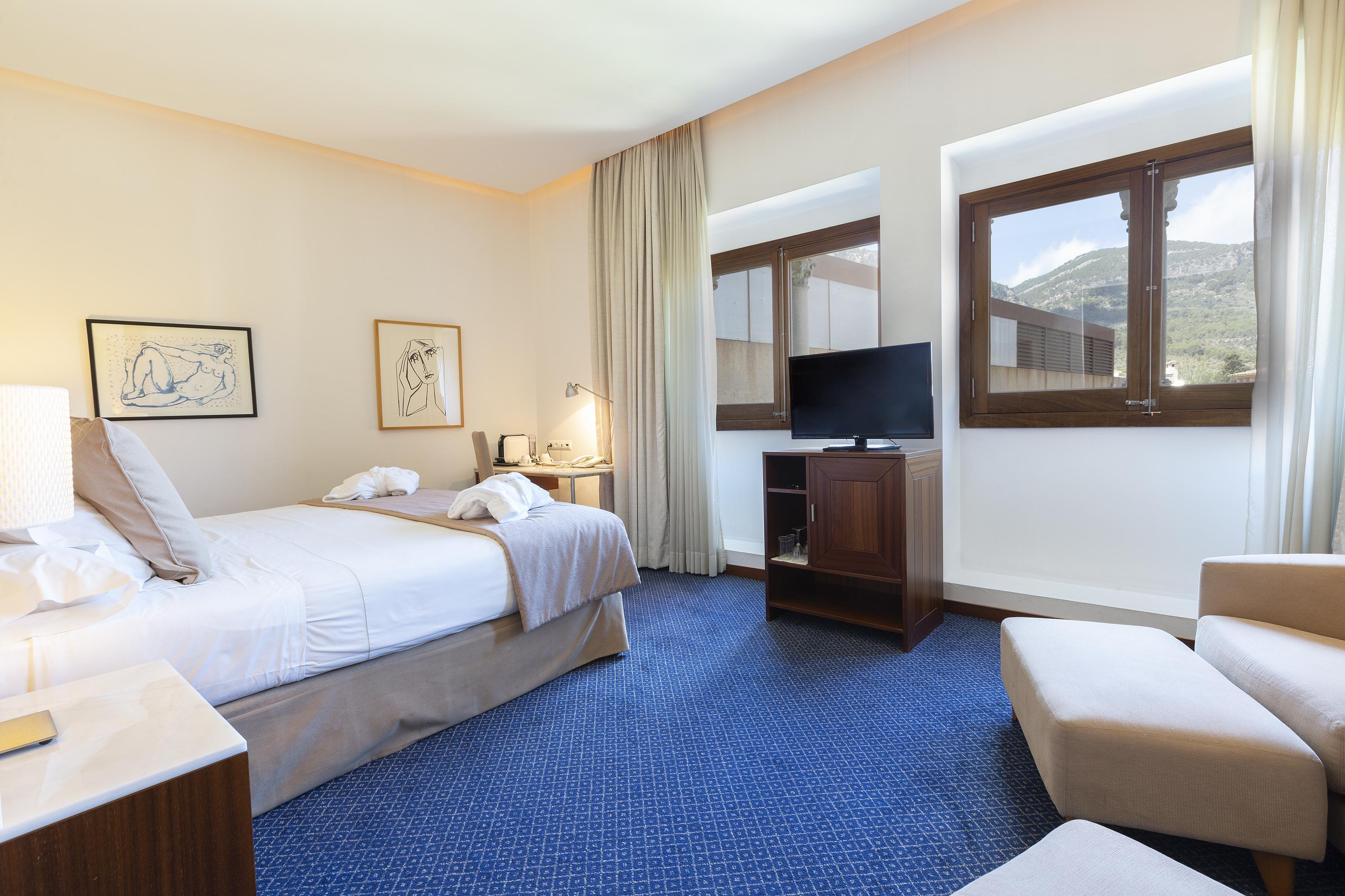 Gran Hotel סולר מראה חיצוני תמונה