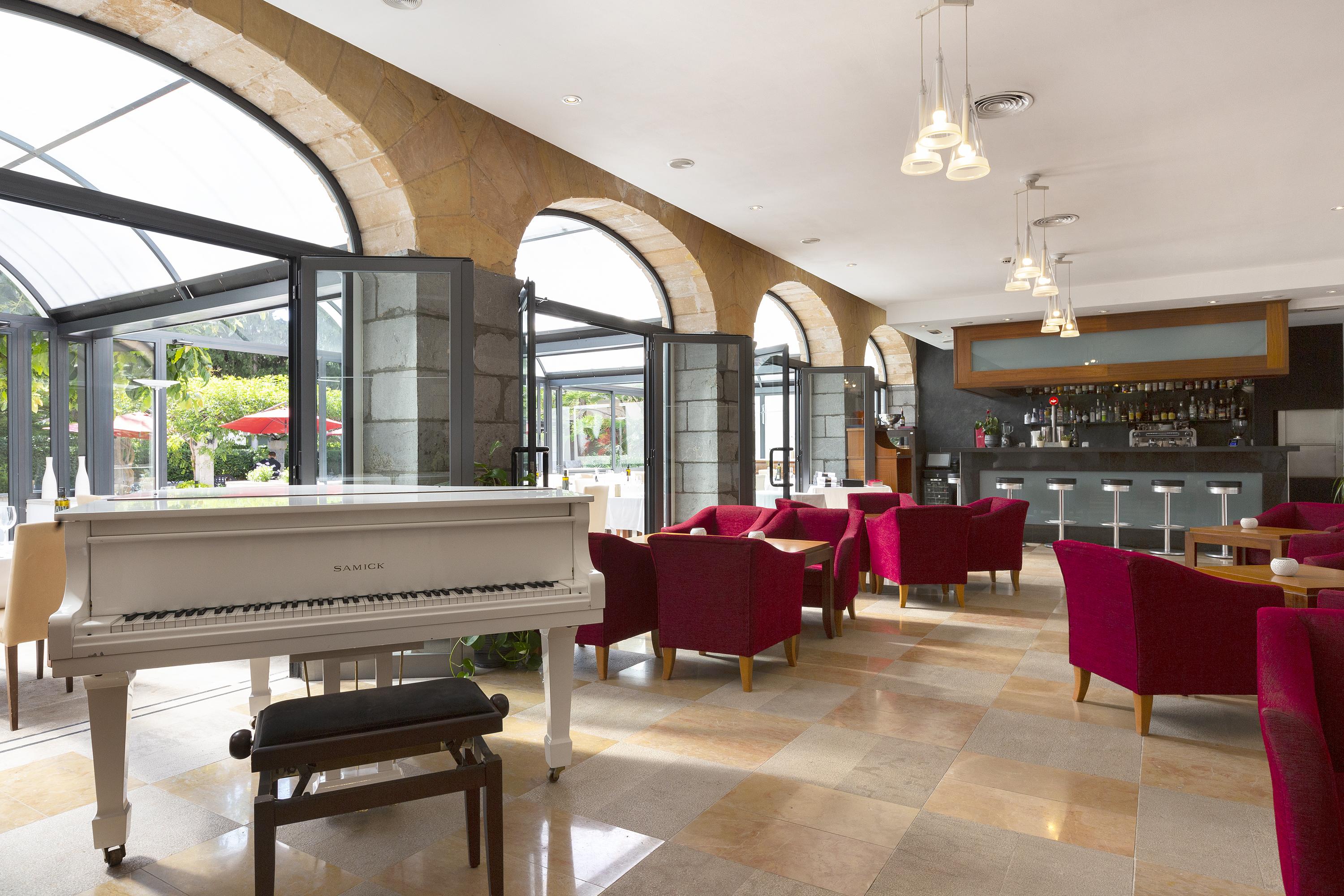 Gran Hotel סולר מראה חיצוני תמונה