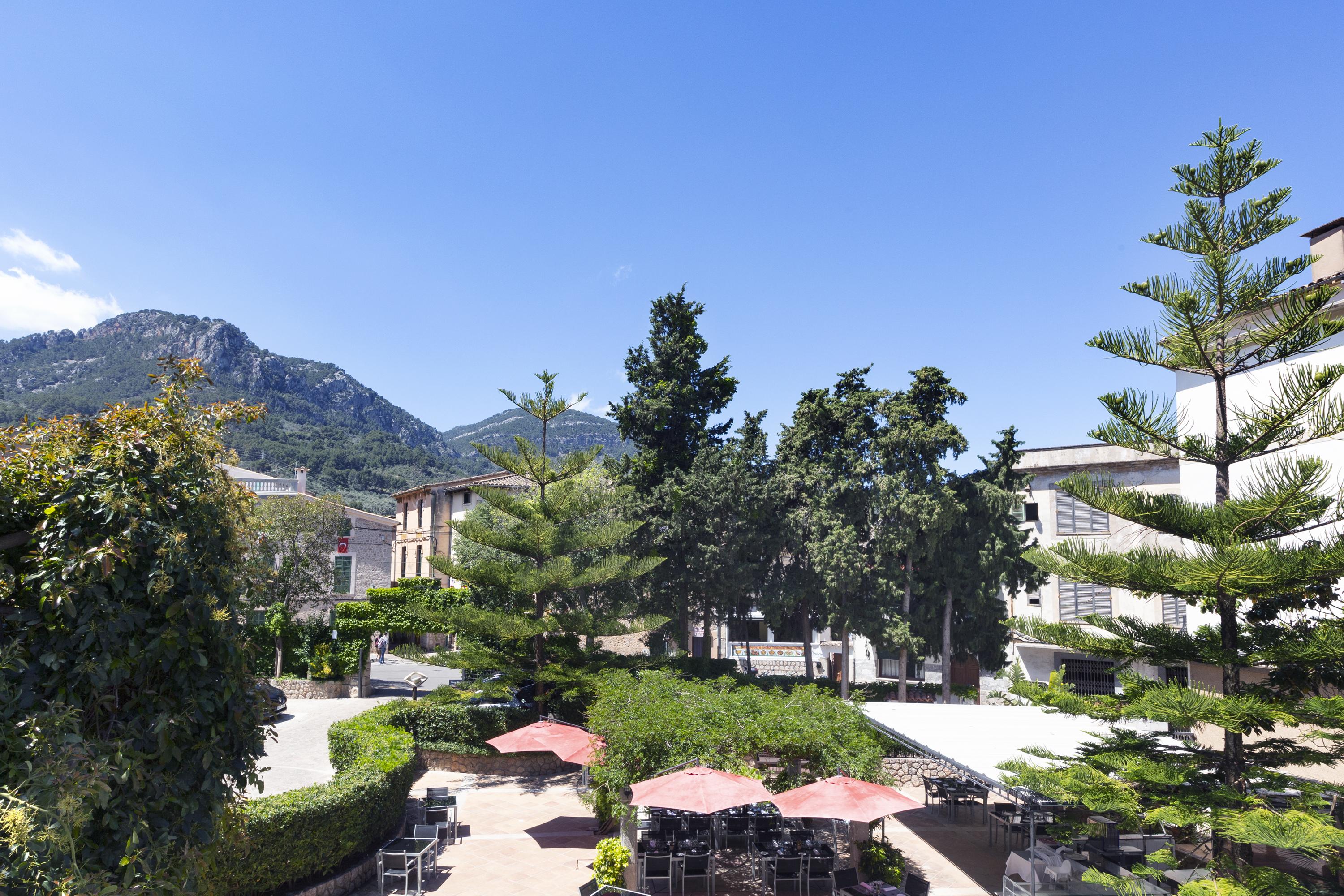 Gran Hotel סולר מראה חיצוני תמונה