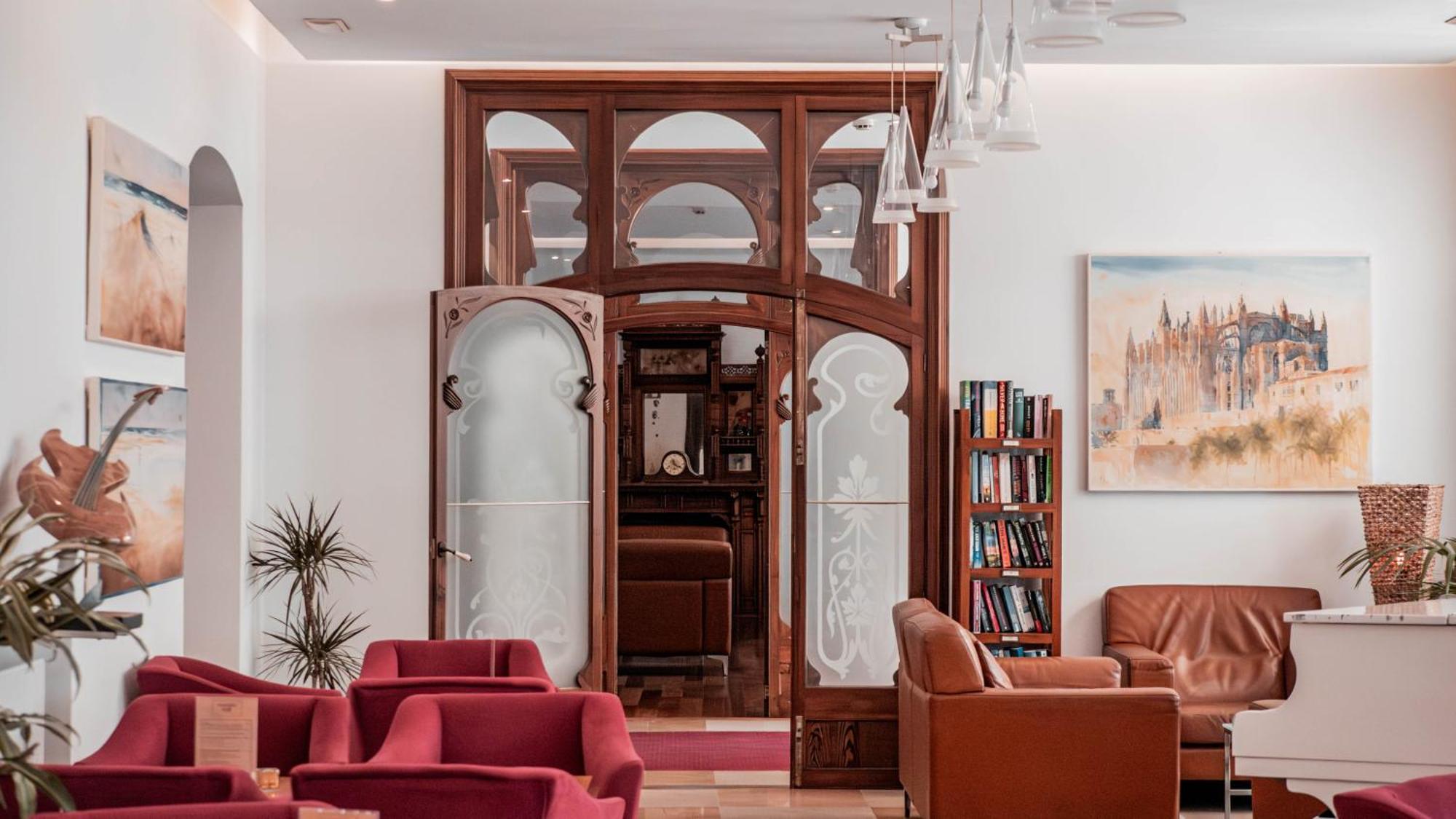 Gran Hotel סולר מראה חיצוני תמונה
