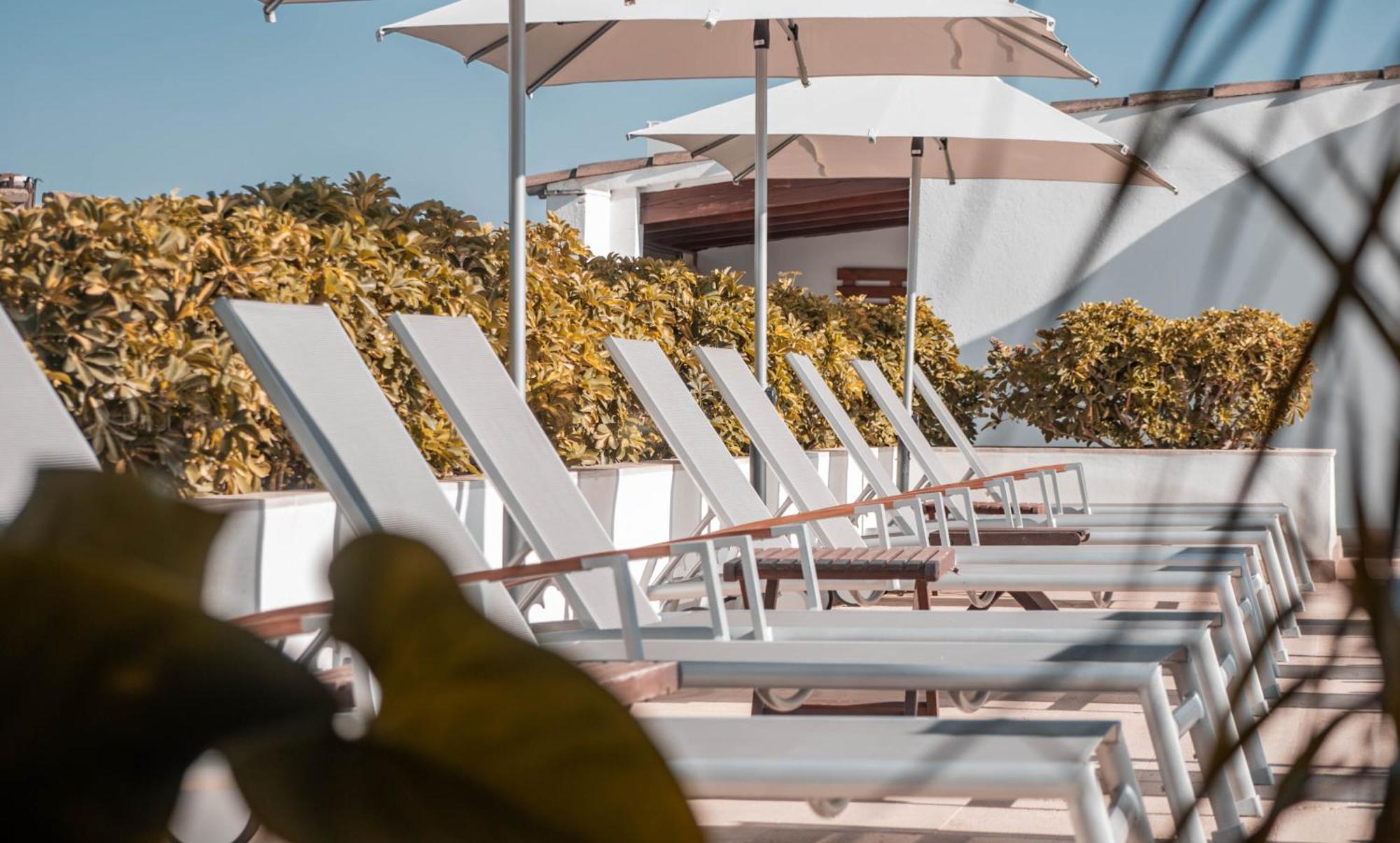 Gran Hotel סולר מראה חיצוני תמונה