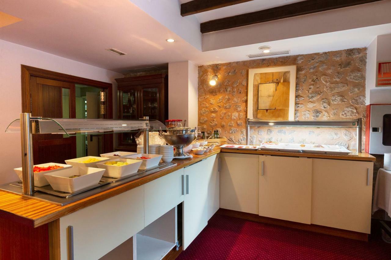 Gran Hotel סולר מראה חיצוני תמונה