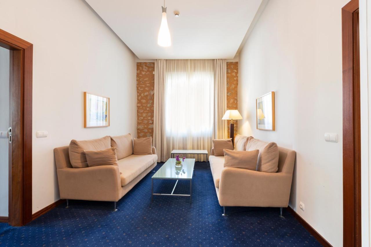 Gran Hotel סולר מראה חיצוני תמונה