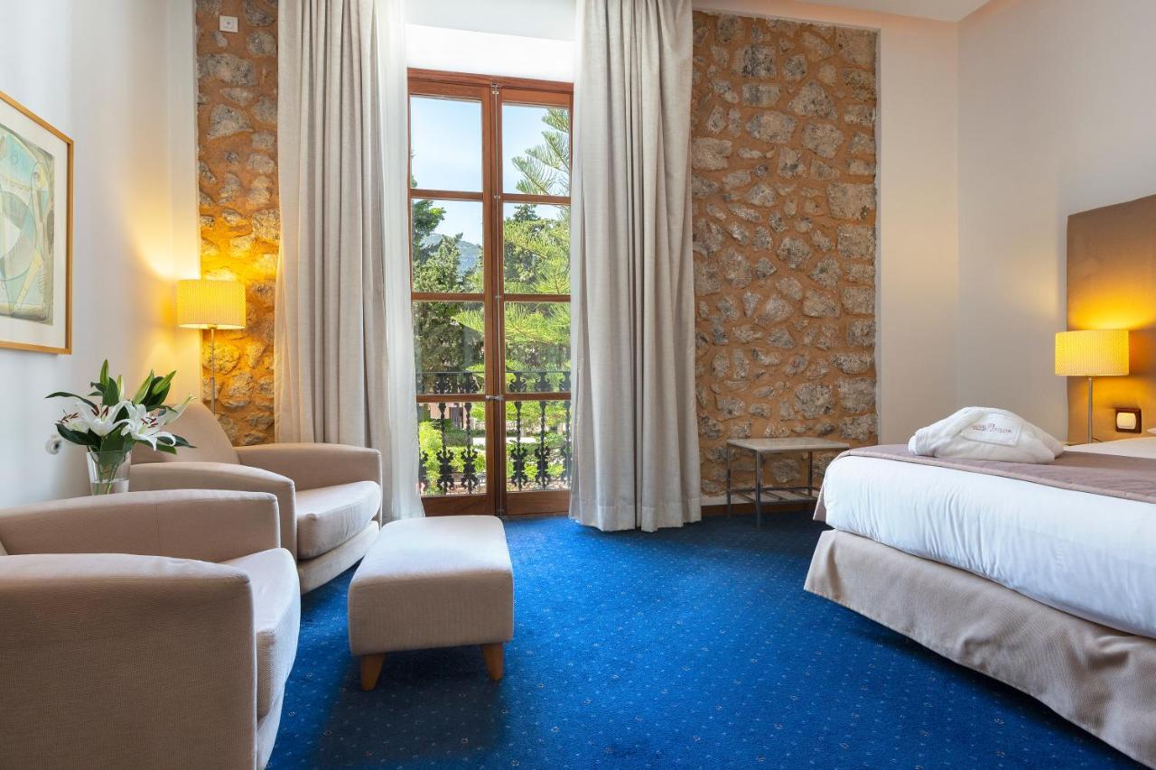 Gran Hotel סולר מראה חיצוני תמונה